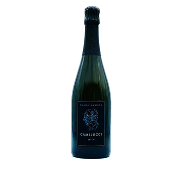 FRANCIACORTA Brut Docg SATÈN Millesimato Camillucci - Rosato Vini